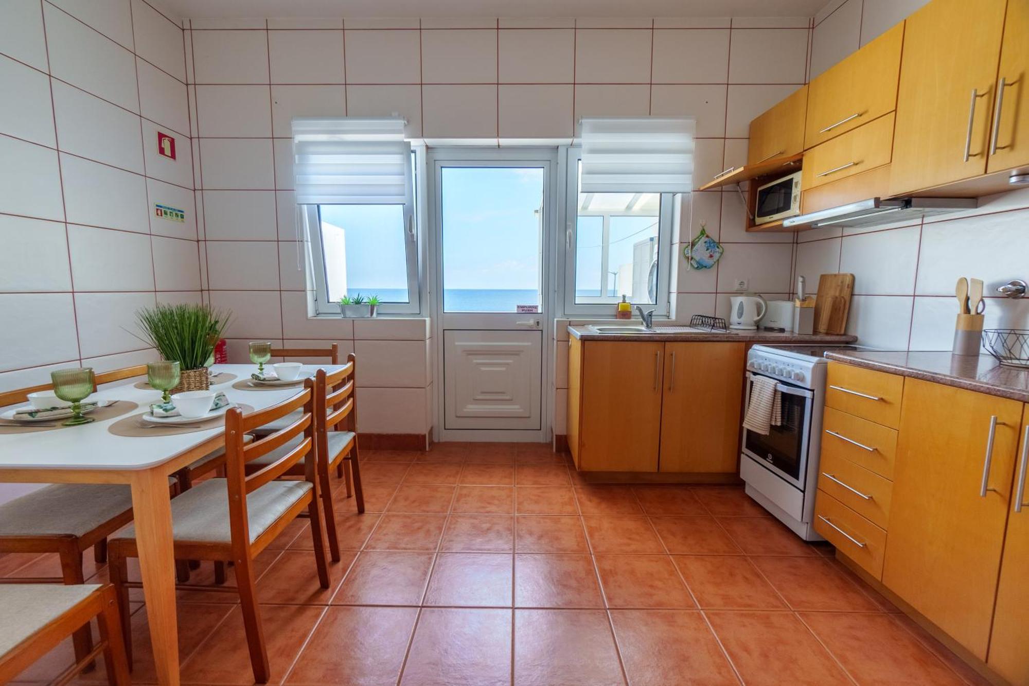 Mar Vista Home ปอนตาเดลกาดา ภายนอก รูปภาพ