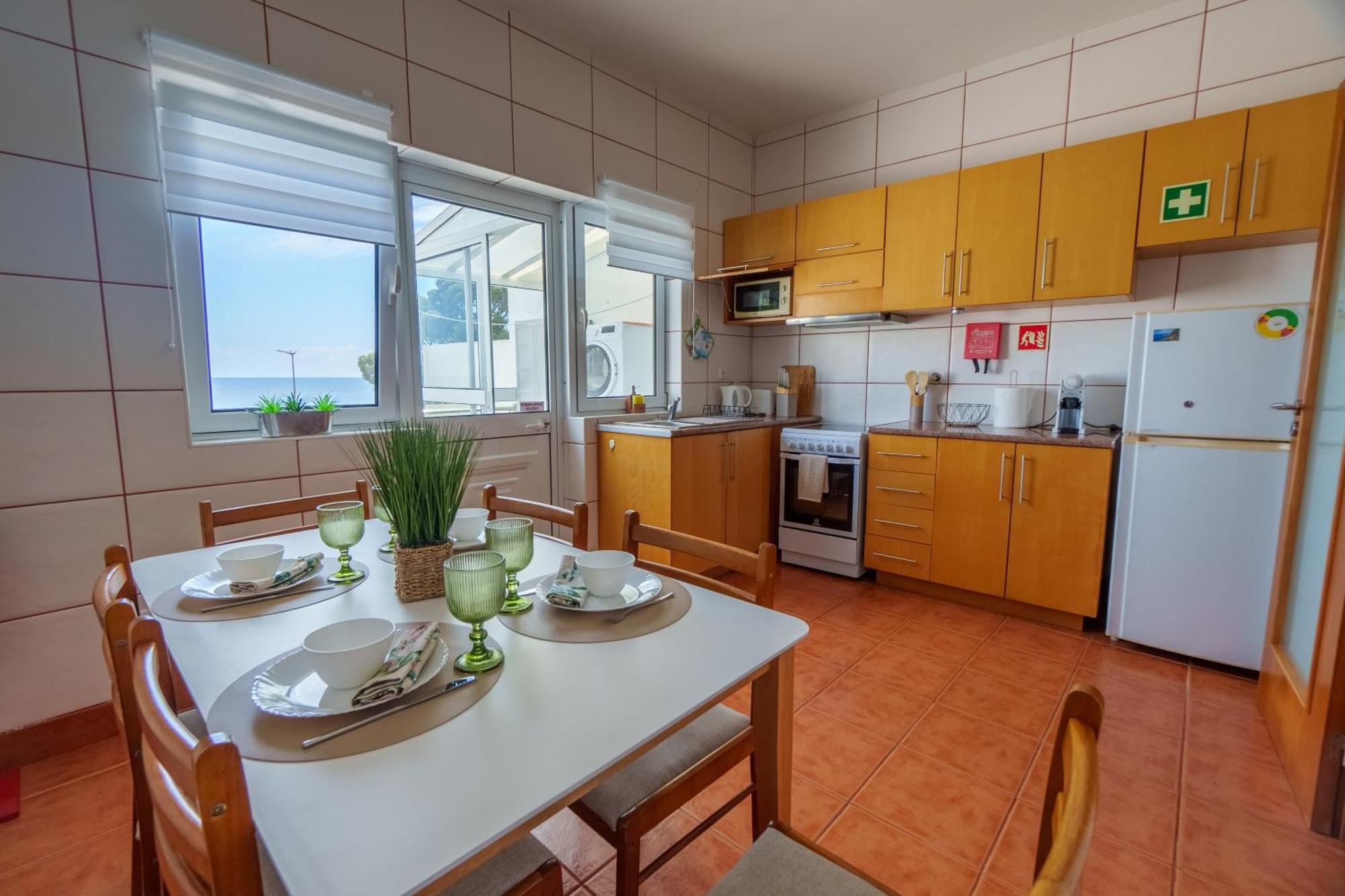 Mar Vista Home ปอนตาเดลกาดา ภายนอก รูปภาพ